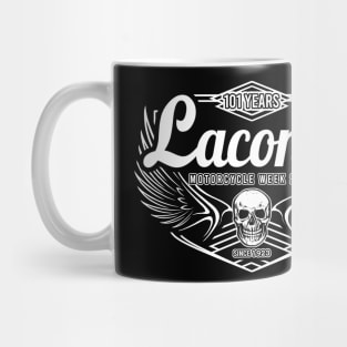 Laconia motorcycle week 2024 Mug